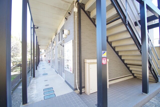 レオパレスネスト鳶尾の物件内観写真