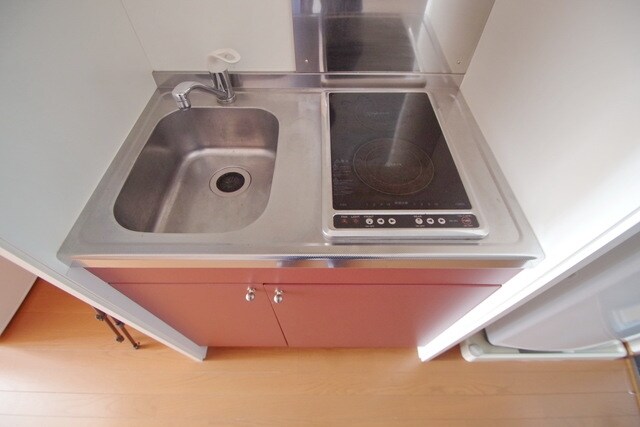 レオパレスネスト鳶尾の物件内観写真