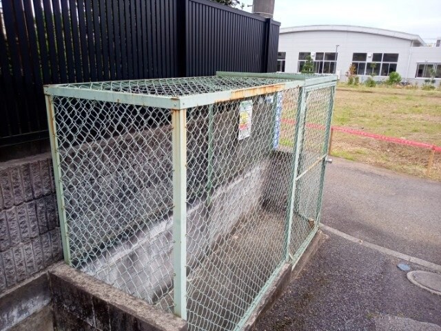 レオパレスサルウェー秦野の物件内観写真