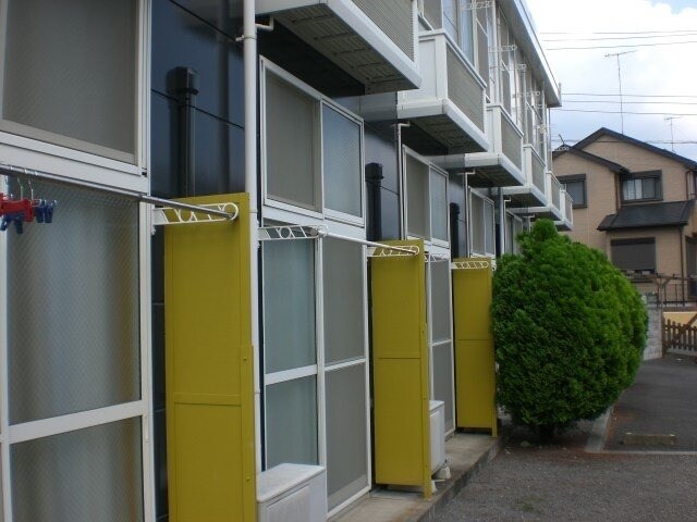 レオパレスエメラルドの物件内観写真