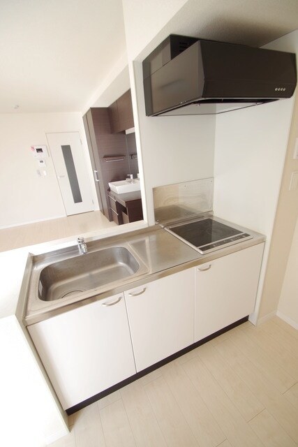 レオネクストベルジュの物件内観写真