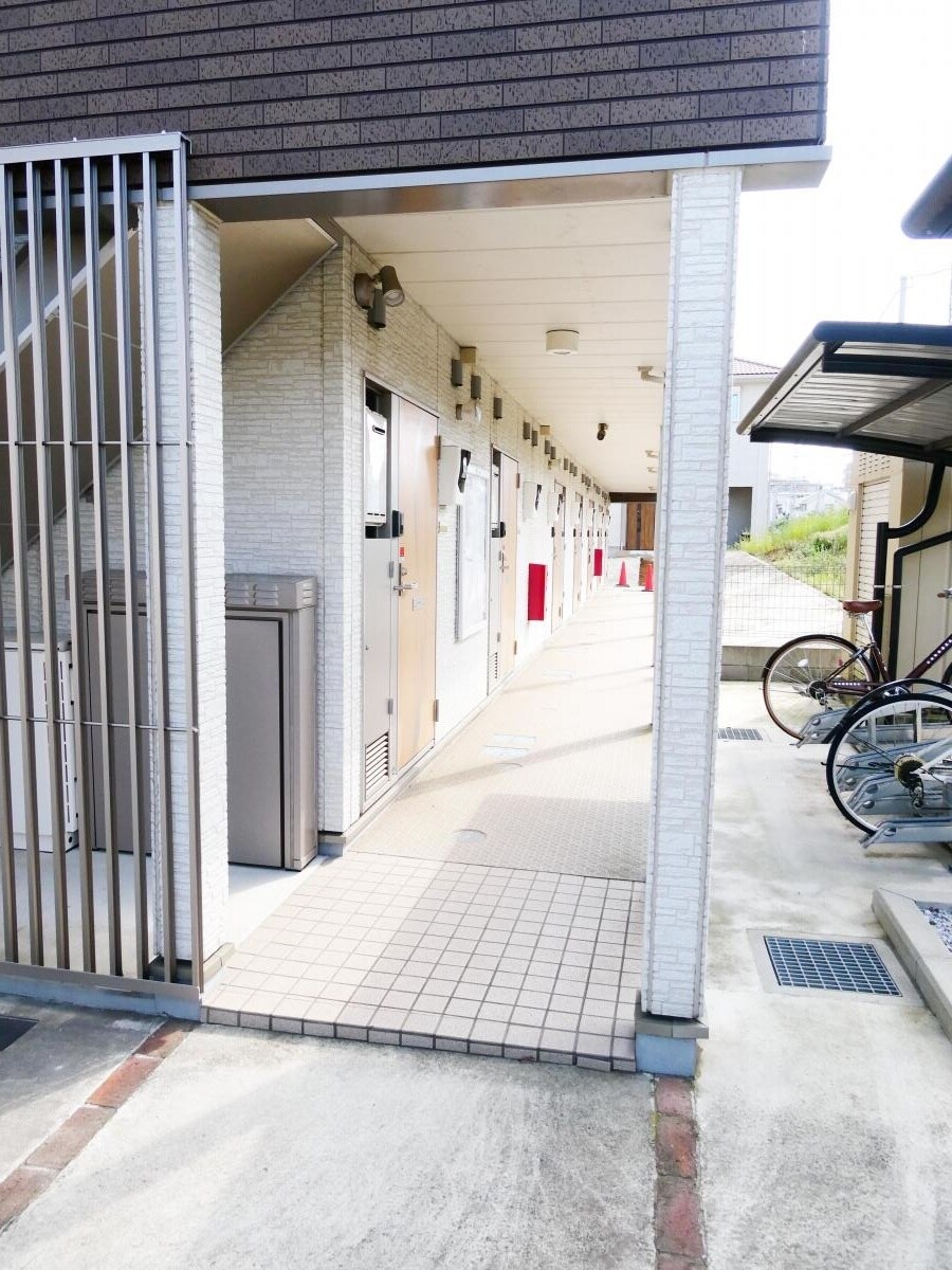 クレイノ光彩SOUTHの物件内観写真