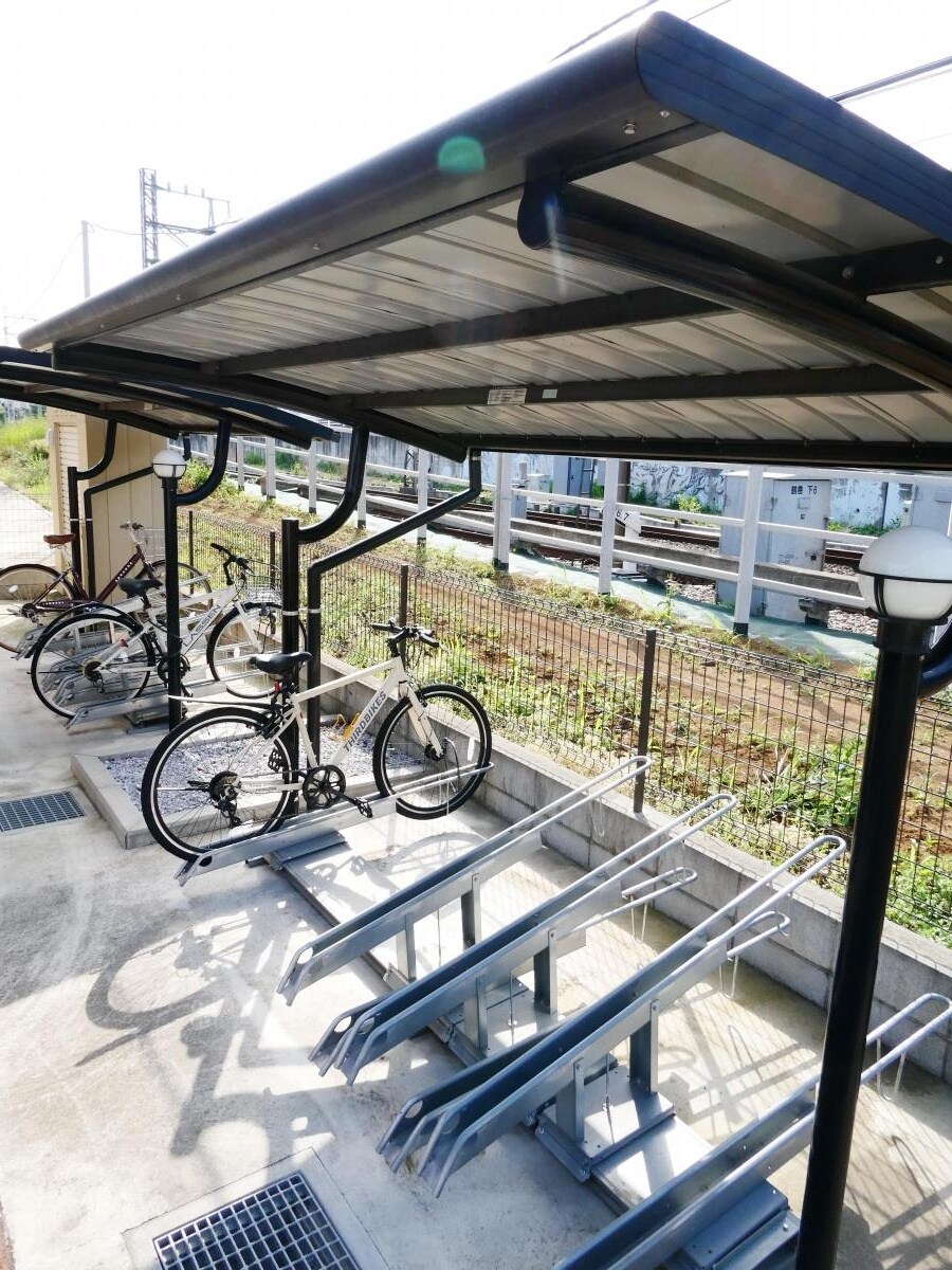 クレイノ光彩SOUTHの物件内観写真