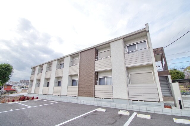 クレイノ光彩SOUTHの物件外観写真