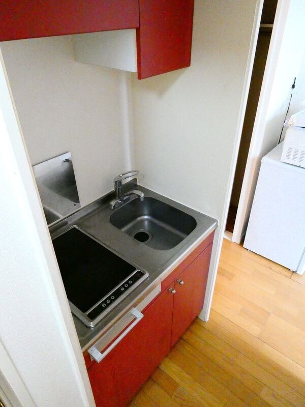 レオパレスアルファの物件内観写真