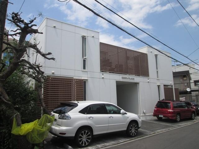 EDDI’SPLACEの物件外観写真