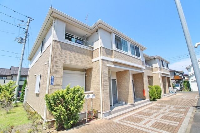 プロニティHYの物件外観写真