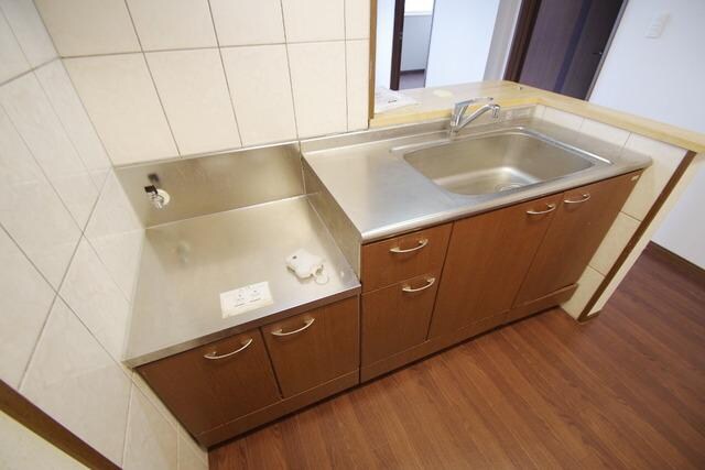 パラディの物件内観写真