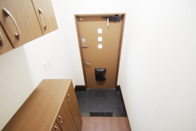 パラディの物件内観写真