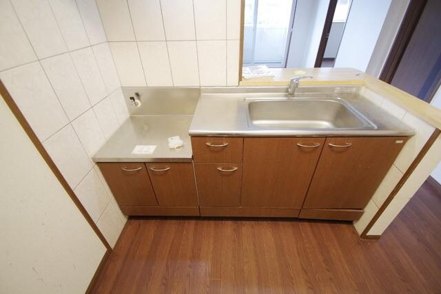 パラディの物件内観写真