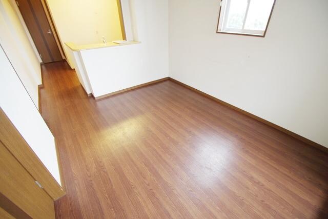 パラディの物件内観写真