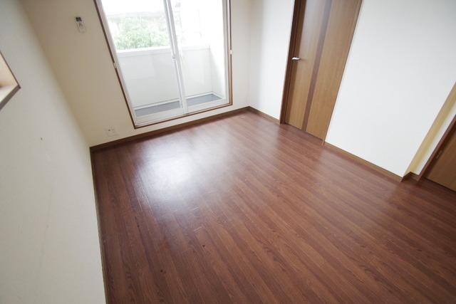 パラディの物件内観写真