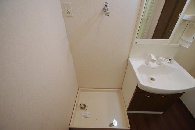 パラディの物件内観写真