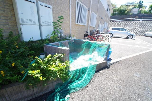 パラディの物件内観写真