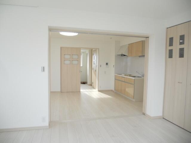 茅ケ崎フェリックスコート長尾の物件内観写真