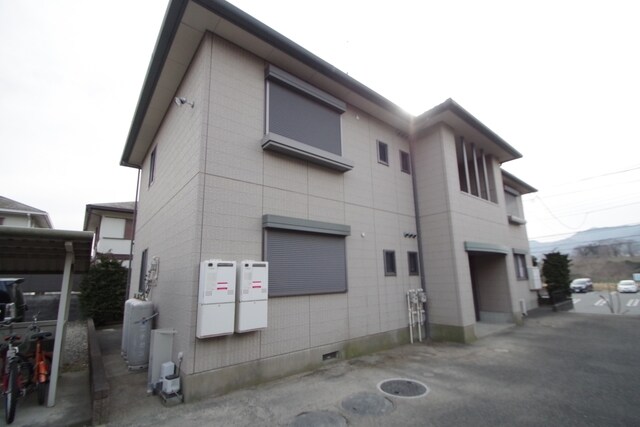 Will Iの物件外観写真