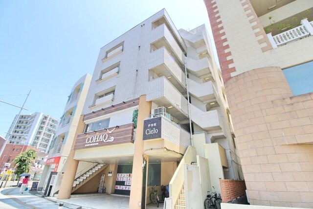 平塚代官町ビルの物件外観写真