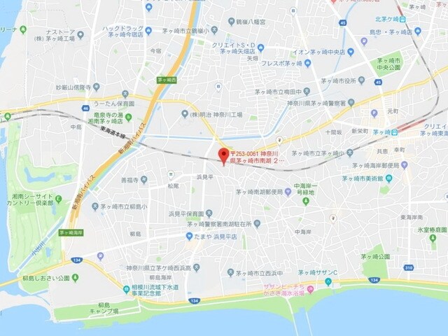 アンプルールブワ湘南の物件内観写真