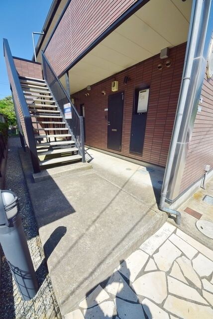 アンプルールブワ湘南の物件内観写真