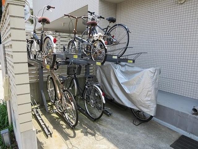 エスティメゾン都立大学の物件内観写真