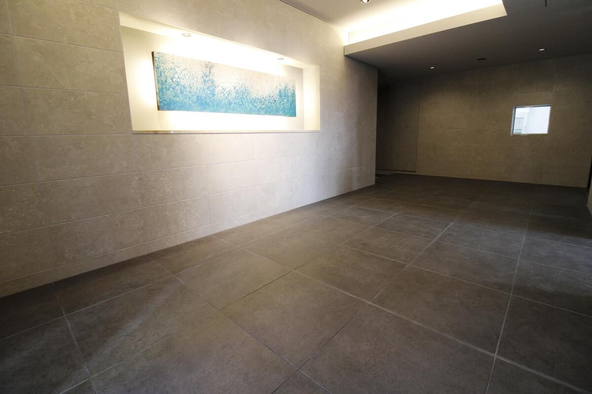 ラテスト白金台の物件内観写真