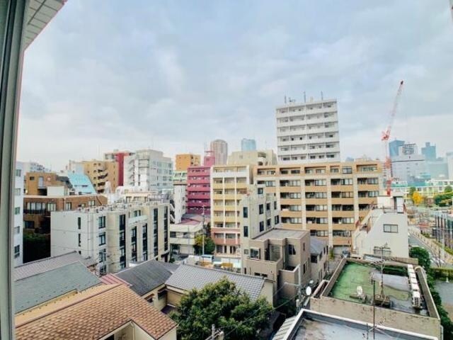 KDXレジデンス南麻布の物件内観写真