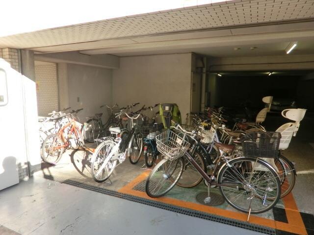 ユーコート上馬の物件内観写真