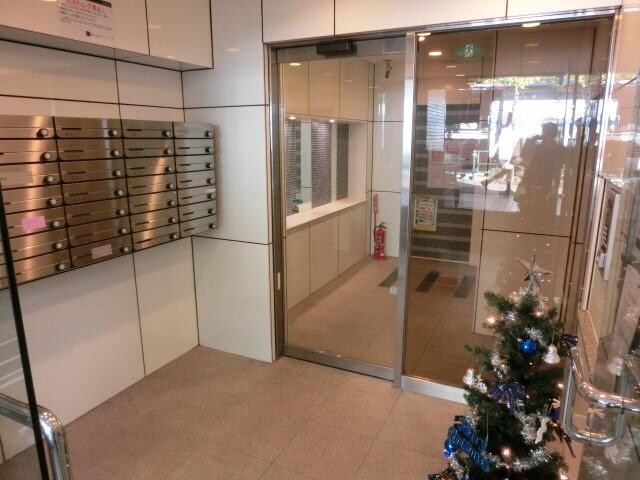 ユーコート上馬の物件内観写真