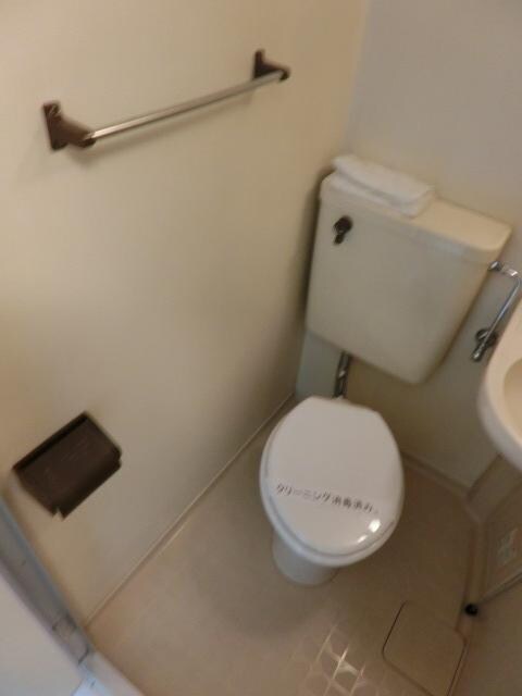 ユーコート上馬の物件内観写真