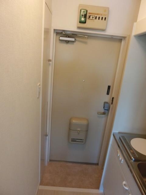 ユーコート上馬の物件内観写真