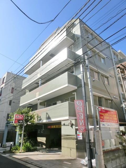 フォレストコートの物件外観写真