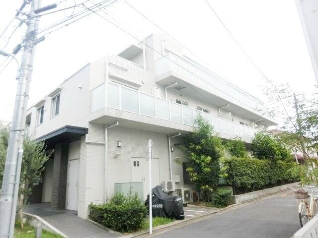 エスティメゾン都立大学の物件内観写真