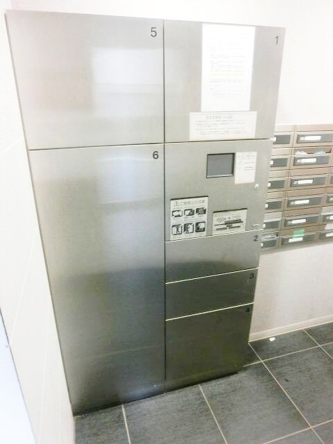 エスティメゾン都立大学の物件内観写真