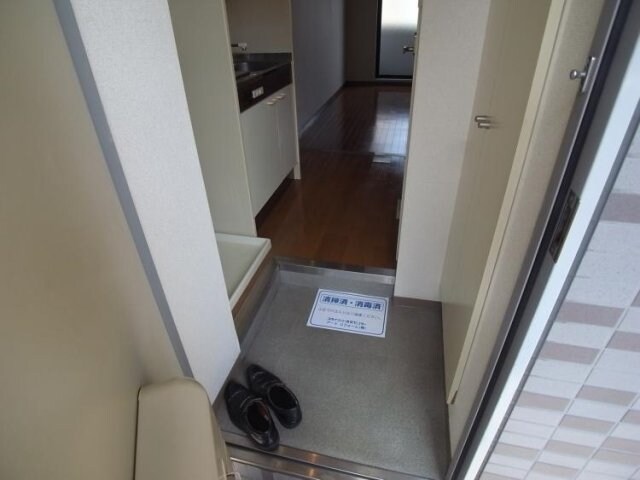 スカイコート駒場東大前の物件内観写真