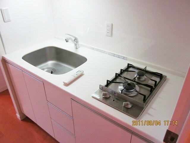 パークアクシス学芸大学の物件内観写真