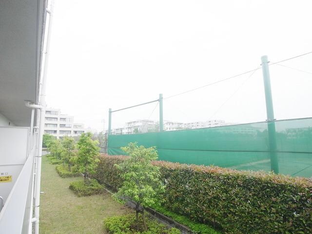 コンフォリア駒場の物件内観写真