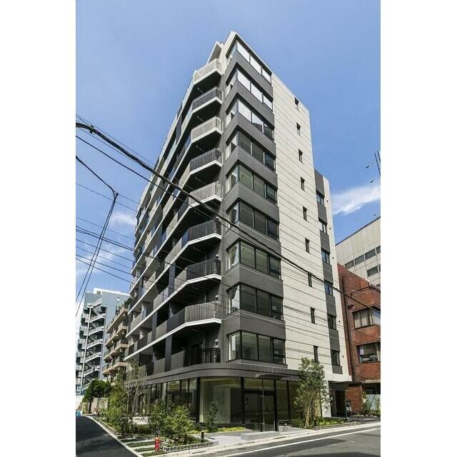 パークアクシス南青山七丁目の物件外観写真