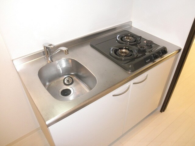 ヴァンフォーレ目黒の物件内観写真