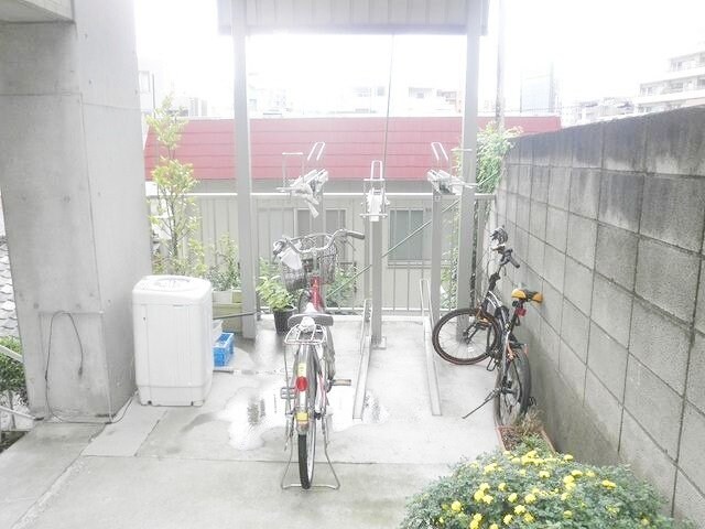 ヴァンフォーレ目黒の物件内観写真