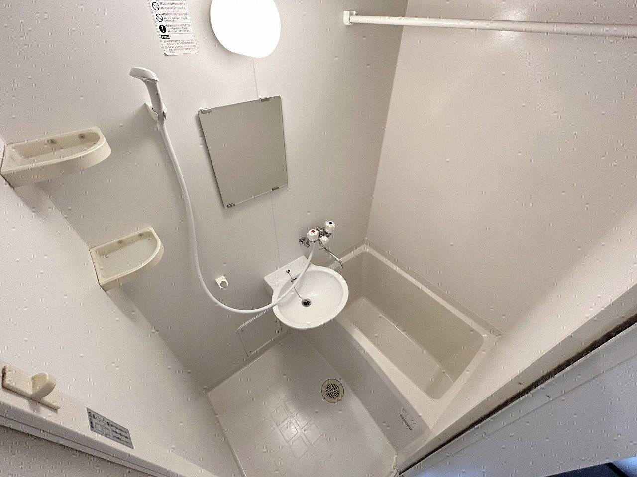 ビーム桜上水の物件内観写真