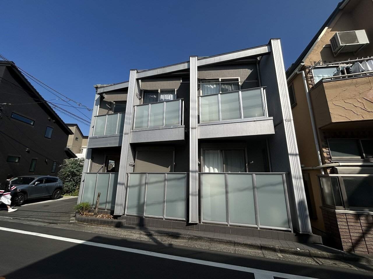 ビーム桜上水の物件内観写真