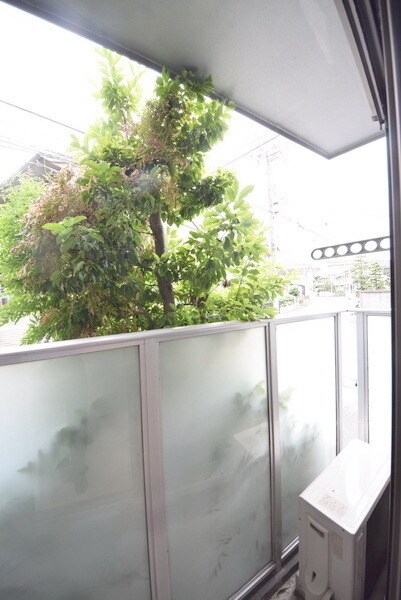 ビーム桜上水の物件内観写真