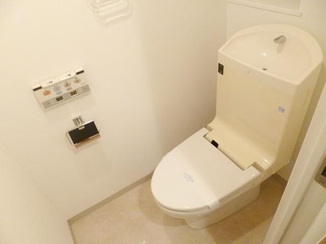 クリオ渋谷ラモードの物件内観写真