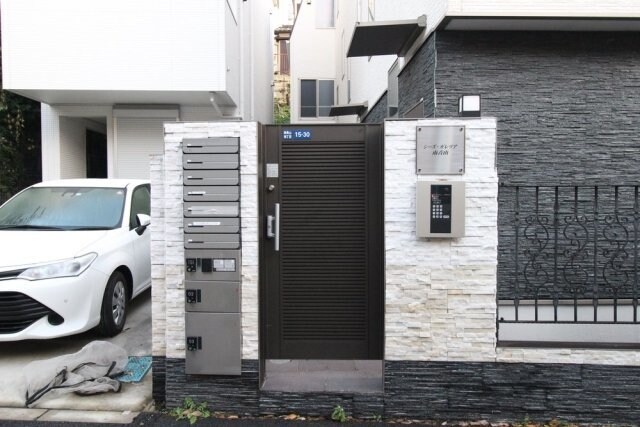 シーズ・ガレリア南青山の物件内観写真