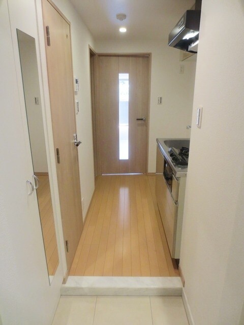 クレイシア世田谷野沢の物件内観写真