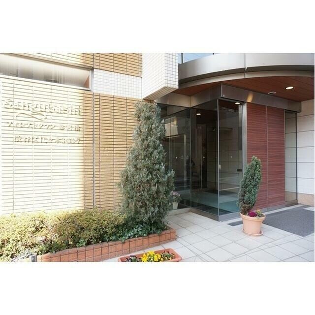 フォレストタウン参宮橋の物件内観写真