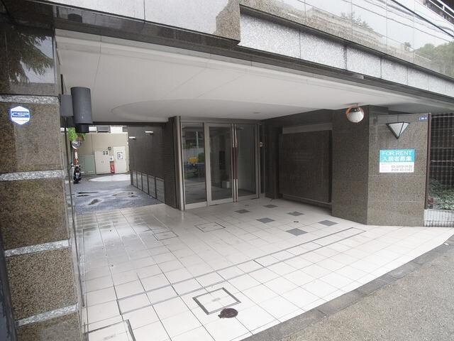 THEパームス代々木上原ヴェールテラスの物件内観写真