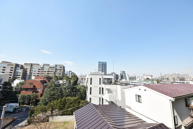 西麻布アネックスの物件内観写真