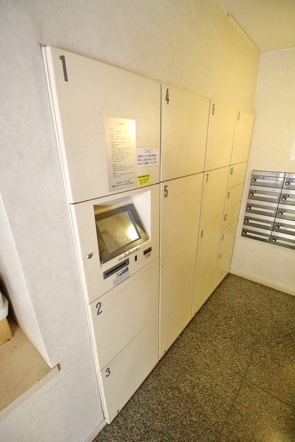 ラポール三田の物件内観写真