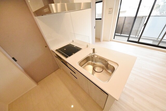 カーサスプレンディッド恵比寿1丁目の物件内観写真